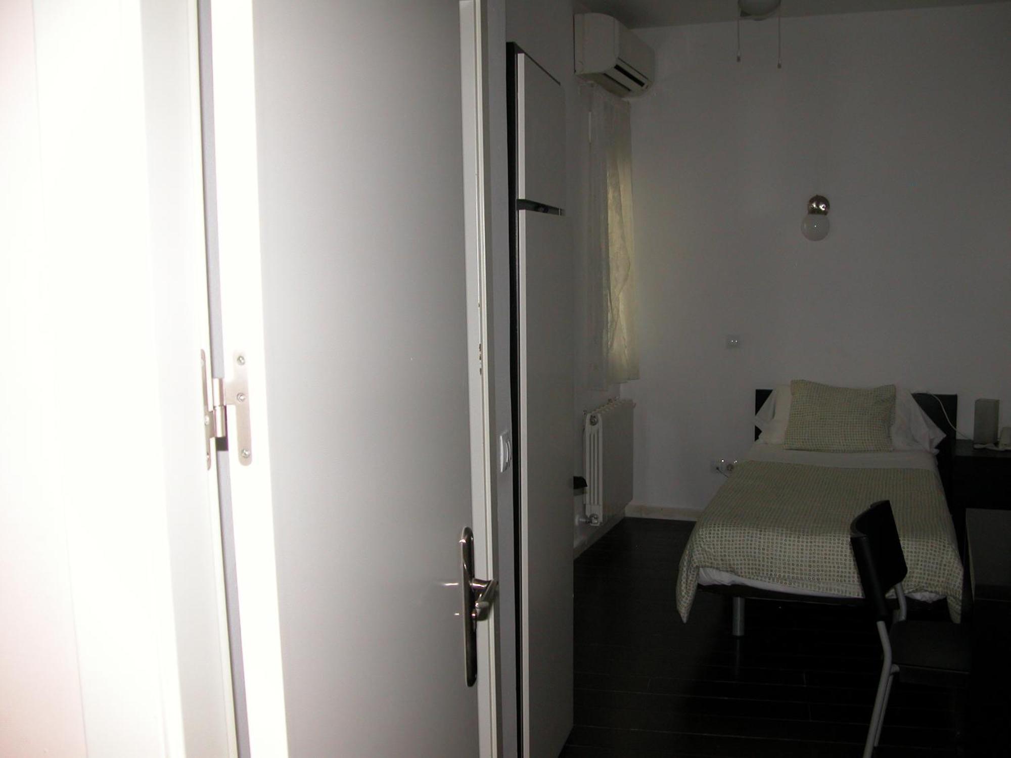 Hostal Goyal Pizarro Madrid Værelse billede