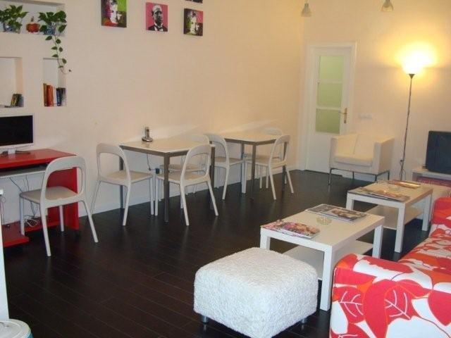 Hostal Goyal Pizarro Madrid Eksteriør billede